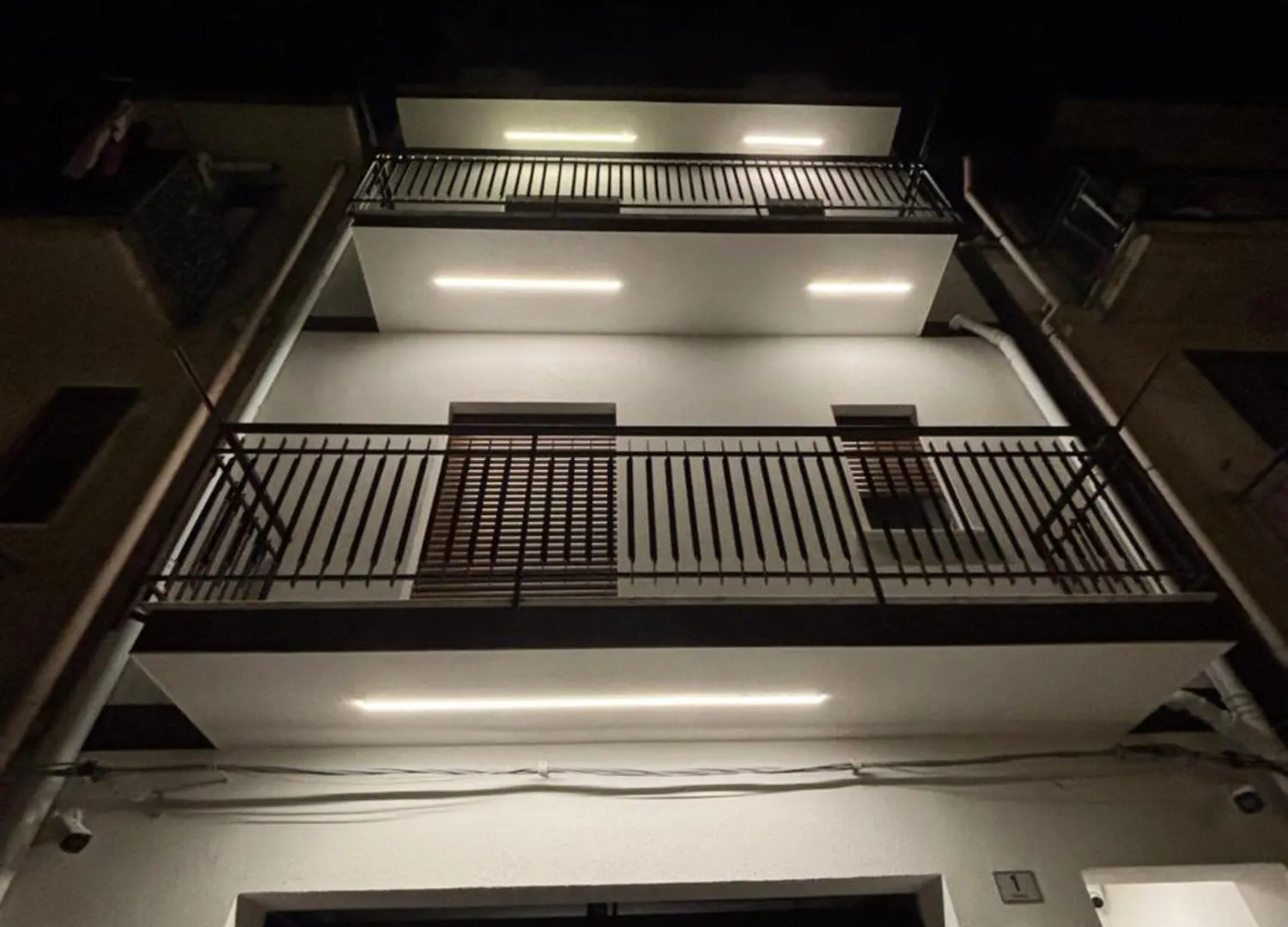 Giulia'S Apartment アルタヴィッラ・ミリーチア